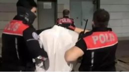 HIRSIZ, YAĞMACI VE SAPIKLAR YAKALANDI