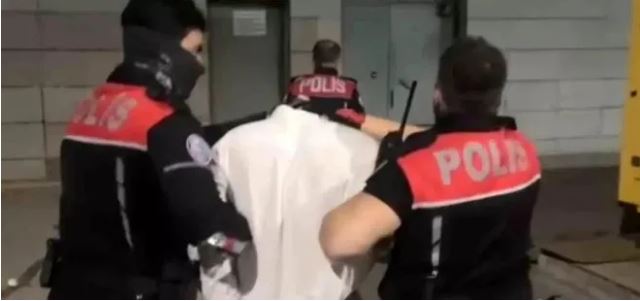 HIRSIZ, YAĞMACI VE SAPIKLAR YAKALANDI