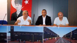 MOTOSİKLETÇİ ESNAFINA PLAZA YAPMAK İÇİN KOLLAR SIVANDI