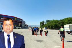 SANAYİ YOLLARI ARTIK DAHA GÜVENLİ!