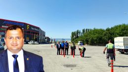 SANAYİ YOLLARI ARTIK DAHA GÜVENLİ!