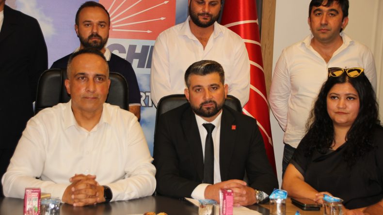 ÇAN : EN AZ 2 VEKİL ÇIKARIP BELEDİYEYİ KAZANACAĞIZ