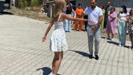 ELKÖY’DE COŞKULU DAYANIŞMA ŞENLİĞİ