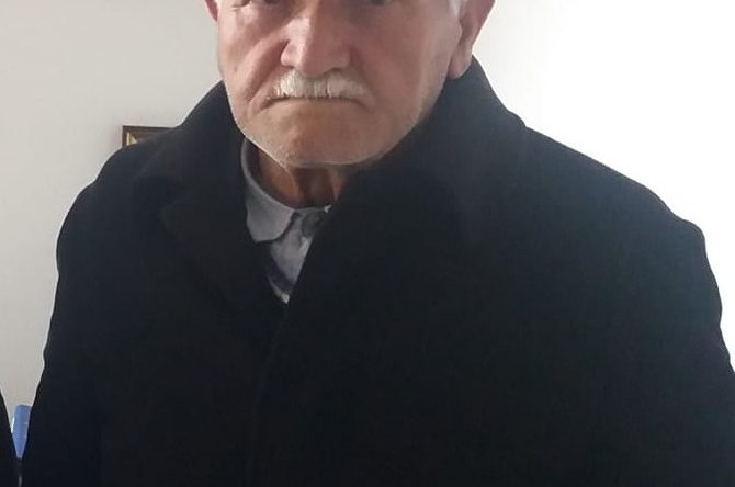 HALK ŞAİRİ RIZA HARDAL’I KAYBETTİK
