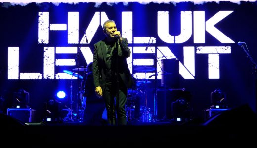 HALUK LEVENT VE ZARA ÇORUM’A GELİYOR