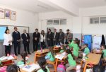 ÖĞRENCİLERE ÇANTA VE KIRTASİYE DESTEĞİ