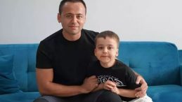 ‘KÜÇÜK OĞLUM BÜYÜK BİR SAVAŞ VERİYOR’