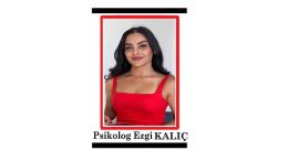UMUT HABER YAZARI PSİKOLOG EZGİ KALIÇ YAZDI.. STRES YÖNETİMİ VE ZİHİNSEL SAĞLIK..