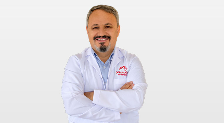 ÇORUM ÖZEL HASTANESİ BİLGİLENDİRİYOR..