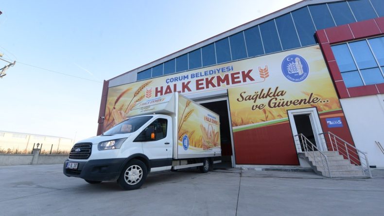 HALK EKMEK’TE FİYAT GÜNCELLEMESİ