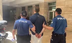 KASTEN ADAM ÖLDÜRMEKTEN ARANAN ŞAHIS YAKALANDI