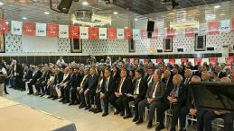 CHP MERKEZ İLÇE’DE “YİĞİTOĞLU” DÖNEMİ