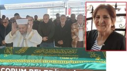 AYHAN ONAT TOPRAĞA VERİLDİ