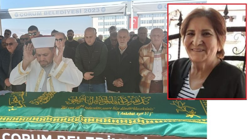 AYHAN ONAT TOPRAĞA VERİLDİ
