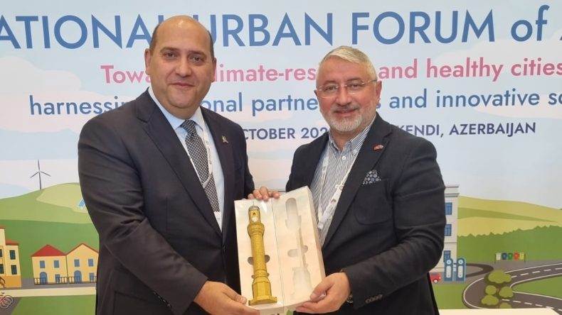 KARDAŞ ŞEHER FUZULİ’DE BAĞRIMIZ BİRLENDİ