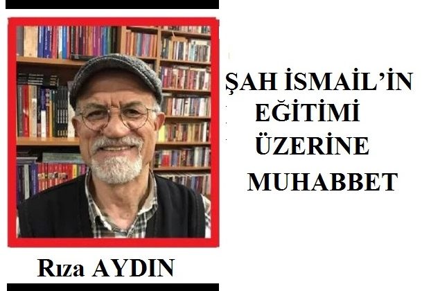 UMUT HABER YAZARI RIZA AYDIN YAZDI..