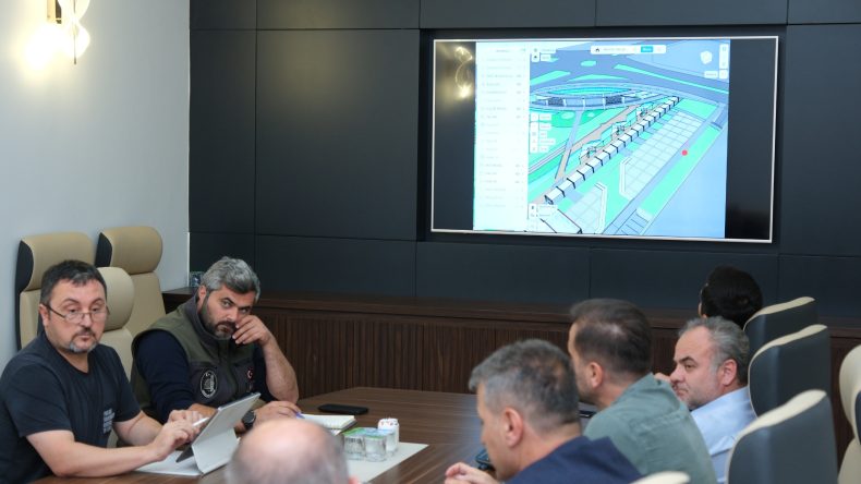 ÇORUM’A ‘GENÇLİK PARKI’ YAPILACAK