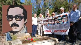 YOLDAŞLARI SALİH GEVENCİ’Yİ UNUTMADI
