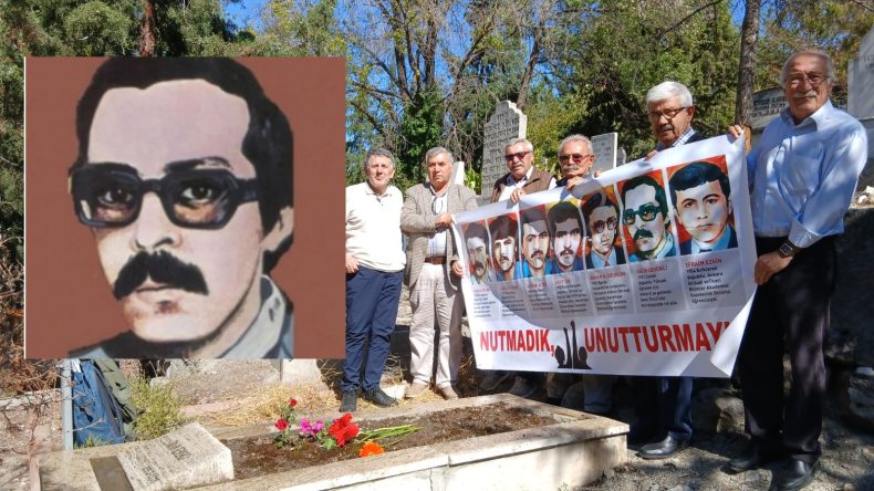 YOLDAŞLARI SALİH GEVENCİ’Yİ UNUTMADI