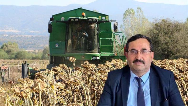 ÖZDEMİR :’GIDA İSRAFI ÖNLENMELİ’