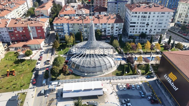 DEV DEMİR YIĞINI NİHAYET SÖKÜLÜYOR