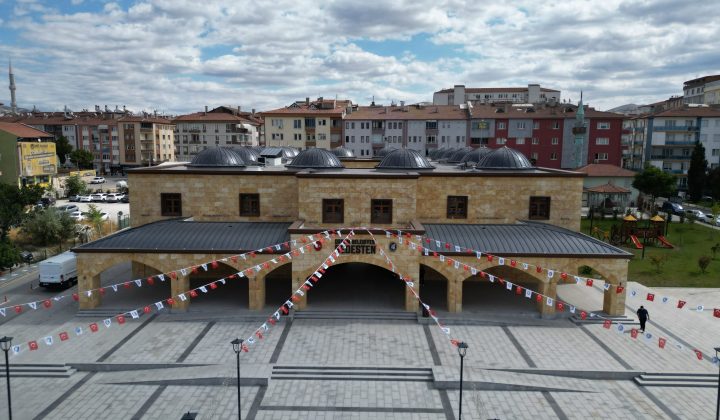 YEREL MARKALAR BEDESTEN’DE YERİNİ ALIYOR