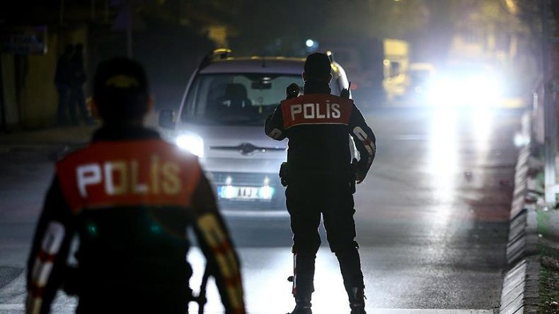 1 HAFTA İÇİNDE 27 HIRSIZ VE DOLANDIRICI YAKALANDI