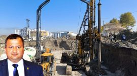 UZUN’DAN ‘’ŞEHİT’’ DUYARLILIĞI TEMEL ATMA TÖRENİ ERTELENDİ