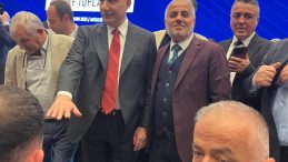 ÇERİKCİ, ANTALYA’DA ESNAFIN SESİ OLDU