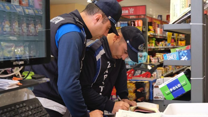 ZABITA’DAN ZİNCİR MARKETLERE SIKI DENETİM