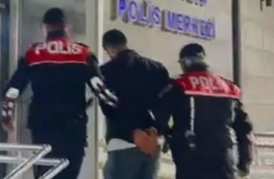 GÖZÜ DÖNMÜŞ CANİ YILLAR SONRA YAKALANDI