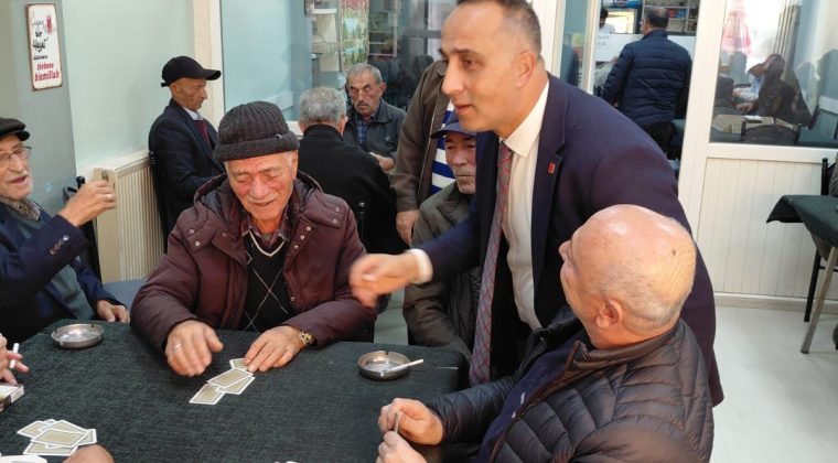 SOLMAZ, YOĞUN TEMPODA ZİYARETLERİNİ SÜRDÜRÜYOR