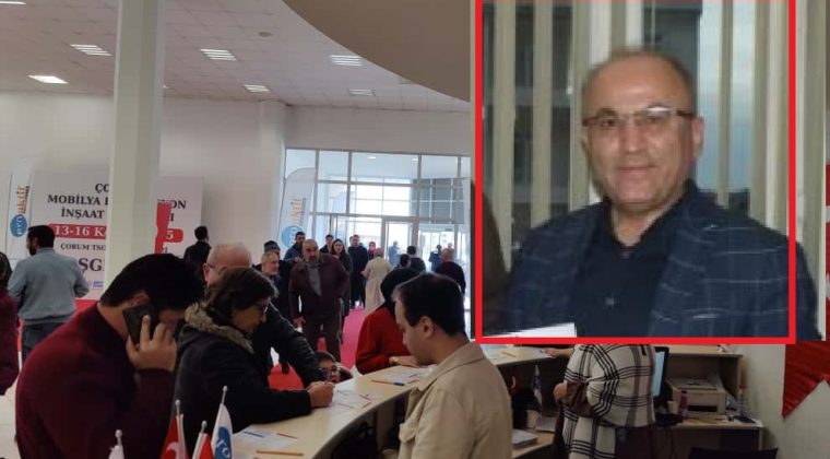 FUARI 19 BİN 872 KİŞİ ZİYARET ETTİ