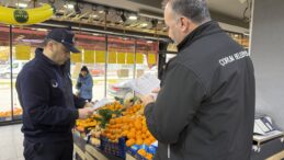 45 GÜNDE105 MANAV DENETLENDİ