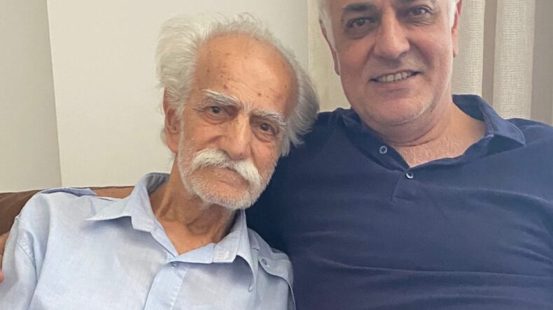 GÖKMEN KARADAĞ BABASINI KAYBETTİ