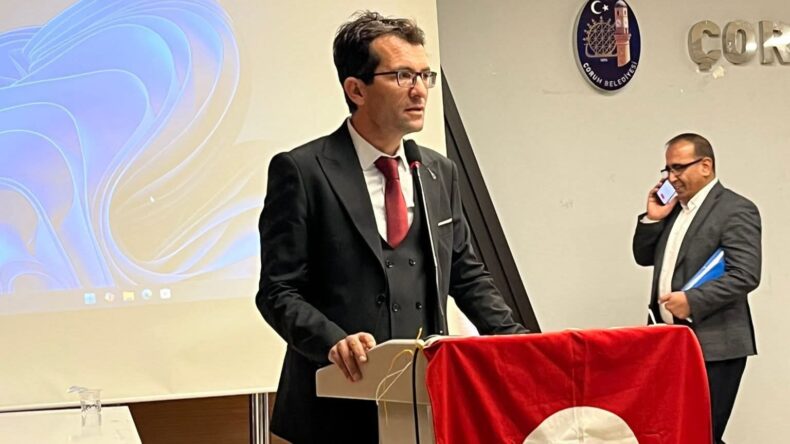 ŞABAN KABAKÇI : GAZİ VE İNÖNÜ CADDELERİNDE CANIMIZ TEHLİKEDE