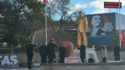 ATATÜRK’ÜN HACIBEKTAŞ’A GELİŞİ’NİN 106. YILI KUTLANDI