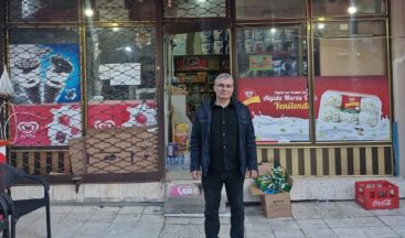 HAYIRSEVER ÇİFT 50 AİLENİN VERESİYE BORCUNU ÖDEDİ