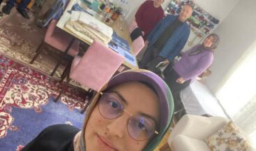 GELİŞİM KURSLARINI ZİYARET ETTİLER