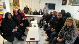 ANAHTAR PARTİ’DEN ADD ZİYARETİ