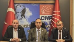 BAKKALLAR ODASI’NDAN CHP’YE KUTLAMA ZİYARETİ
