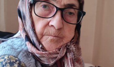 ŞAHANDER BİÇER VEFAT ETTİ