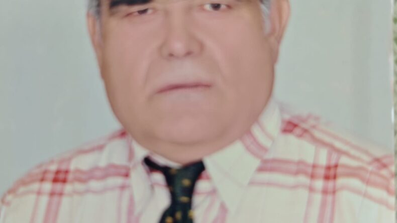 KIBRIS GAZİSİ HALİS YILDIRIMGÖK’Ü KAYBETTİK