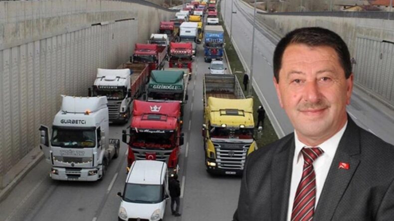 ŞAHİN: HİZMETE DEVAM EDECEĞİZ