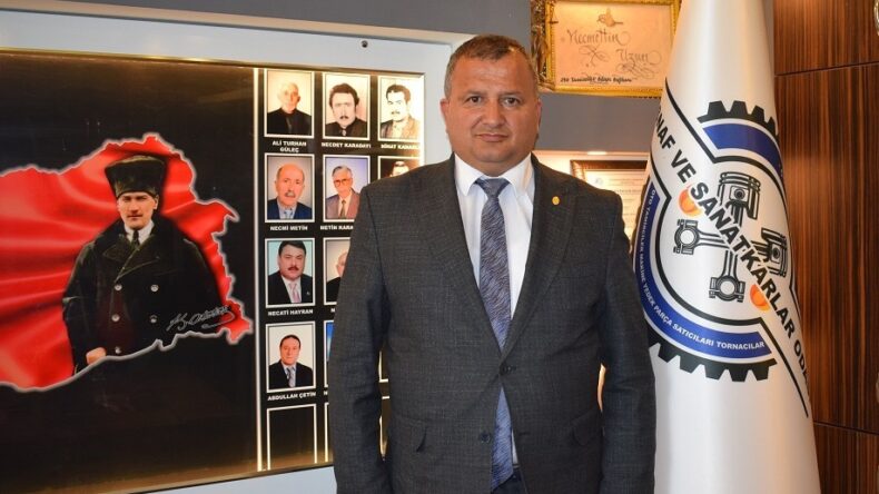 KENDİNİ ÜYELERİNE HİZMETE ADAYAN UZUN, TEKRAR ADAY