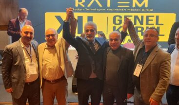 RATEM YÖNETİMİ’NDE YENİ DÖNEM