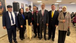 KOZÖREN KÖYÜ DERNEĞİ İSTANBUL’DA YAŞAYAN ÇORUMLULARI BİR ARAYA GETİRDİ