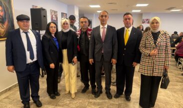 KOZÖREN KÖYÜ DERNEĞİ İSTANBUL’DA YAŞAYAN ÇORUMLULARI BİR ARAYA GETİRDİ