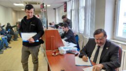 ÖZDEMİR’DEN YOĞUN ÇKS MESAİSİ