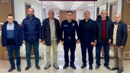 ÇORUM’U HUZURLU BİR KENT YAPMANIN ÇABASI İÇİNDEYİZ’